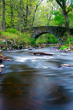 Pocantico River Footbridge