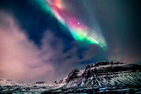 Icelandic Northern Lights